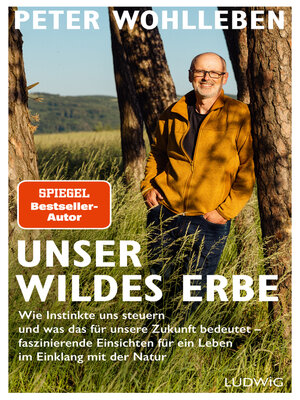 cover image of Unser wildes Erbe
